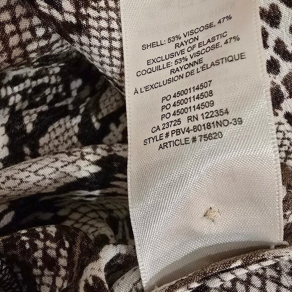 Aritzia Wilfred Long Dress - Picture 5 of 5